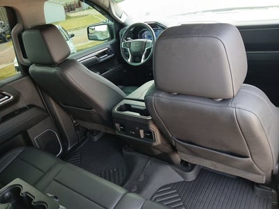 2023 Chevrolet Silverado 1500 4WD Crew Cab Short Bed RST