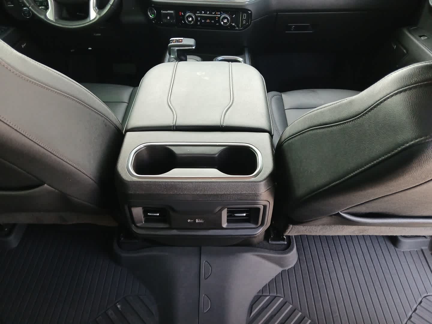 2023 Chevrolet Silverado 1500 4WD Crew Cab Short Bed RST