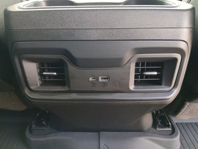 2023 Chevrolet Silverado 1500 4WD Crew Cab Short Bed RST