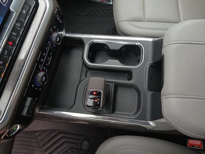 2026 Chevrolet Silverado 1500 4WD Crew Cab Short Bed LTZ