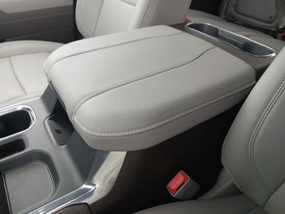 2026 Chevrolet Silverado 1500 4WD Crew Cab Short Bed LTZ