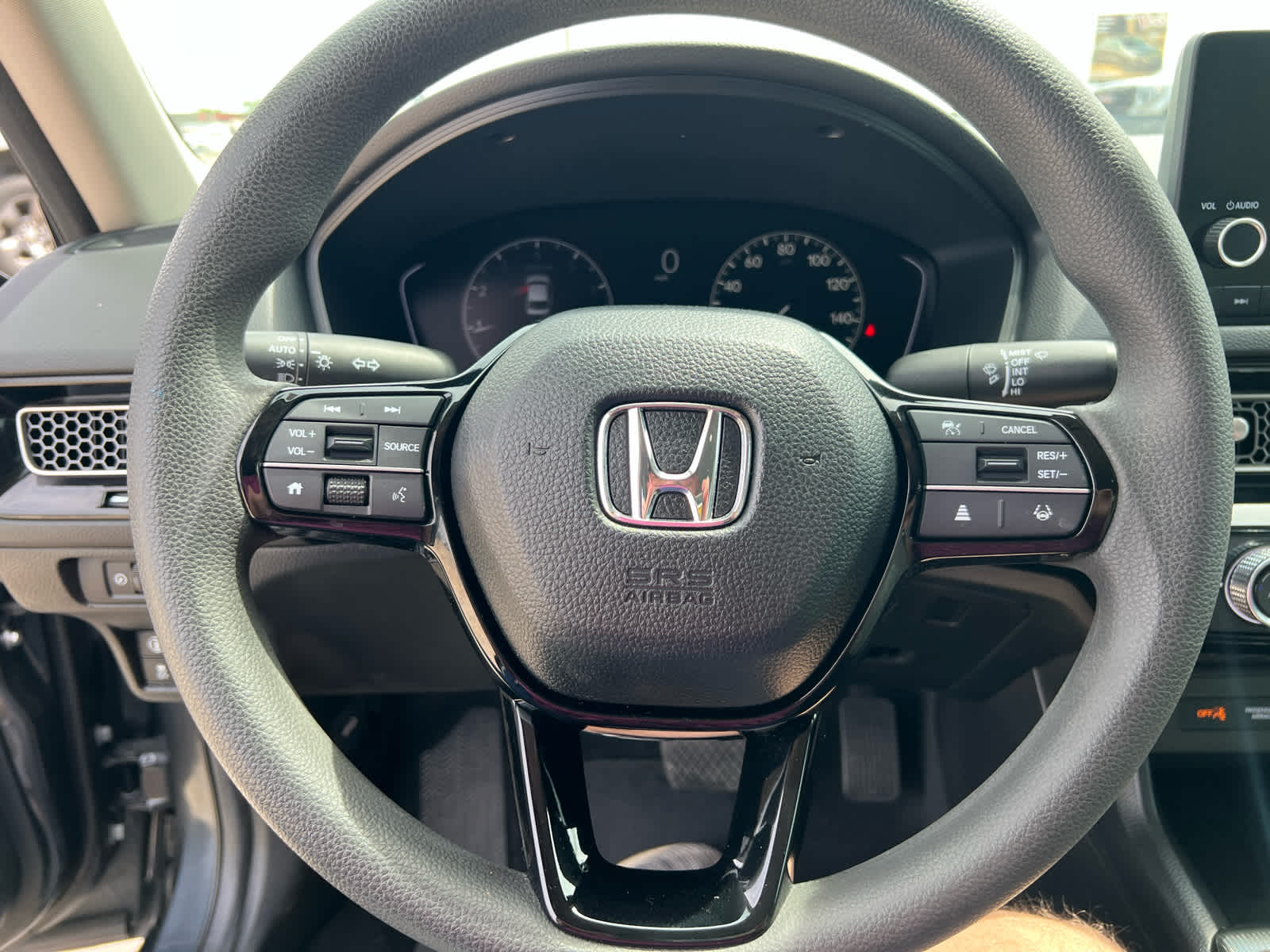 2024 Honda Civic Sedan LX
