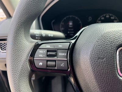 2024 Honda Civic Sedan LX