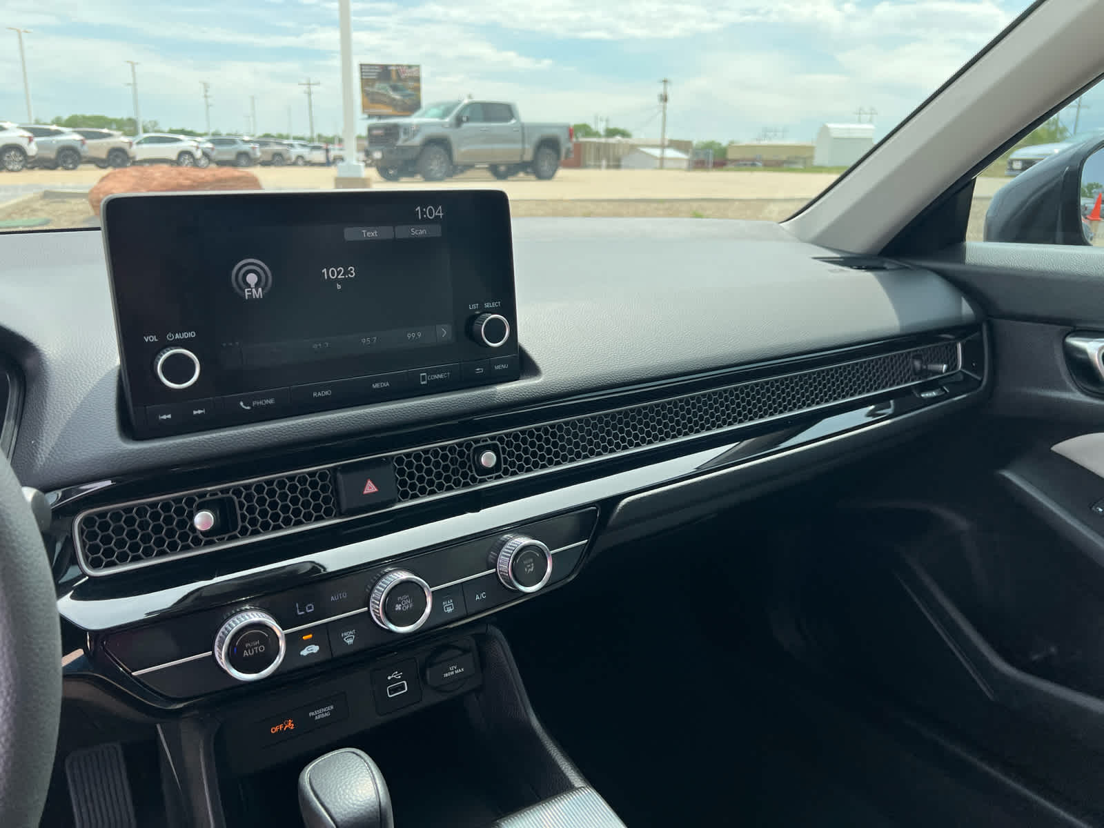 2024 Honda Civic Sedan LX