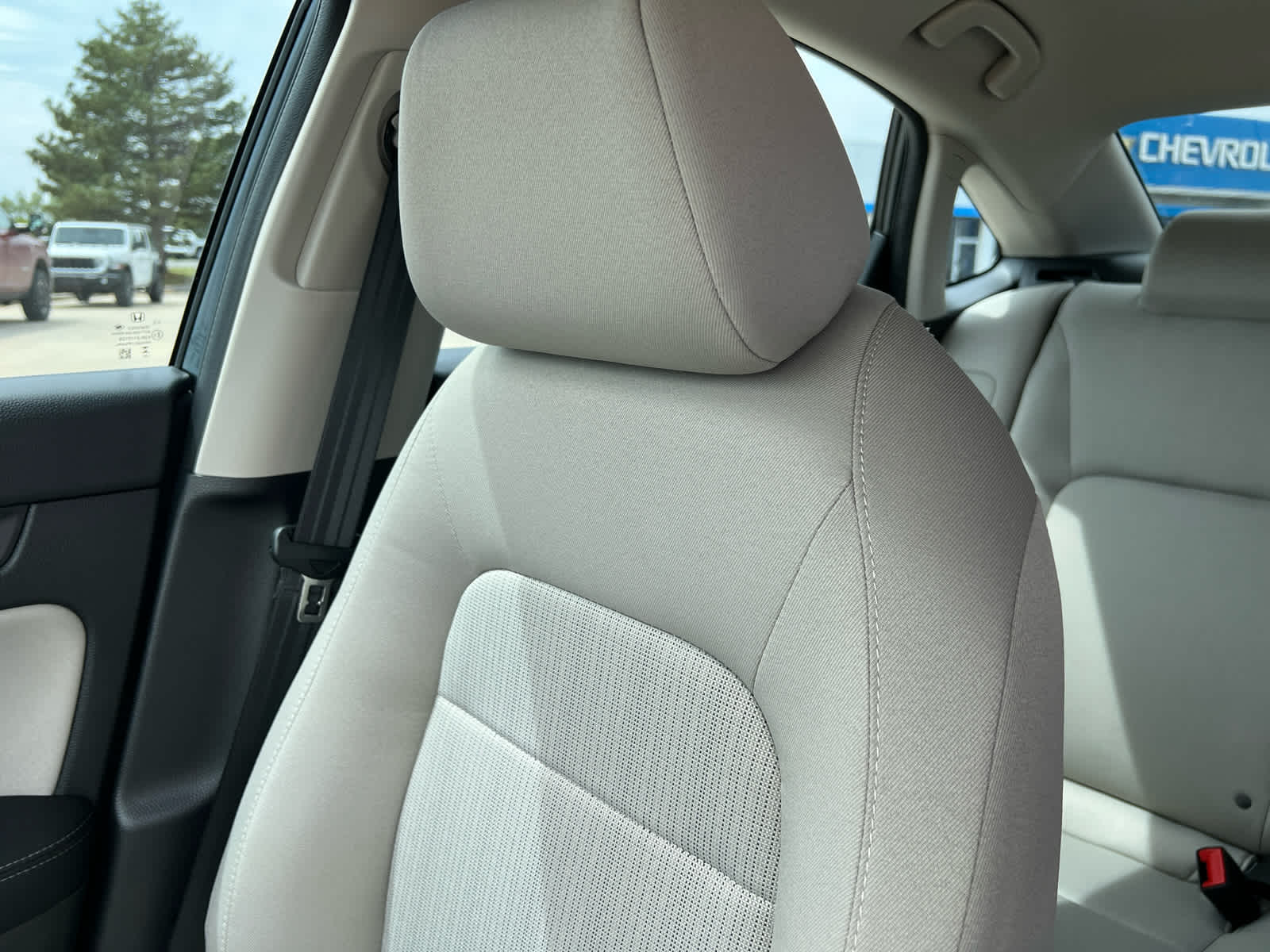 2024 Honda Civic Sedan LX