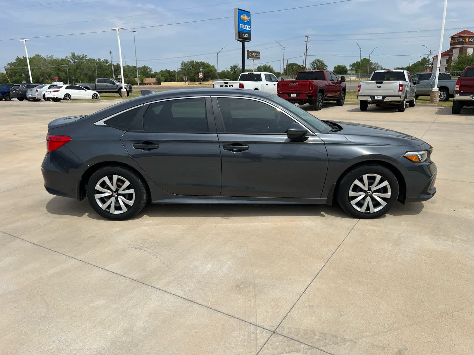 2024 Honda Civic Sedan LX