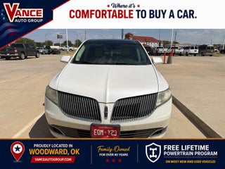 2013 Lincoln MKT EcoBoost