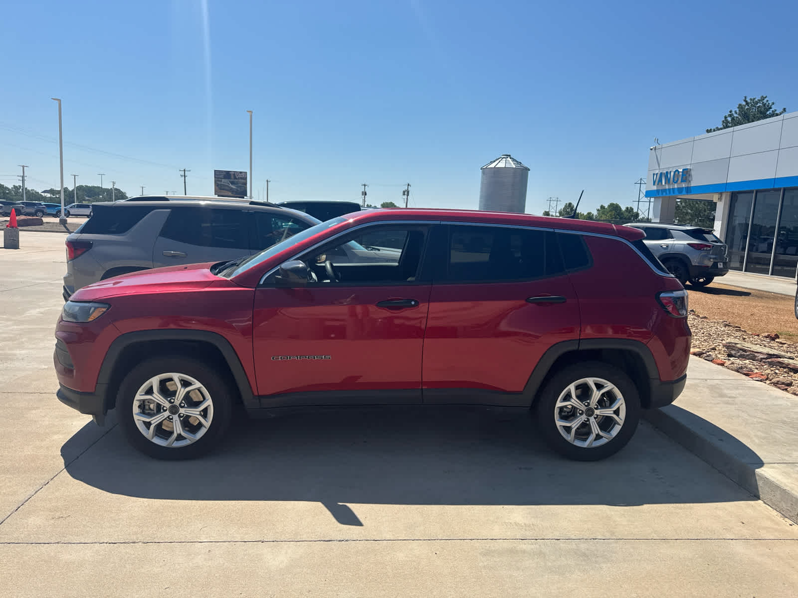 2025 Jeep Compass Sport