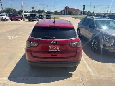 2025 Jeep Compass Sport