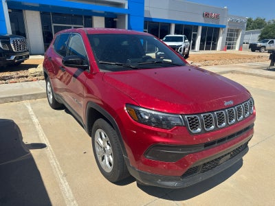 2025 Jeep Compass Sport