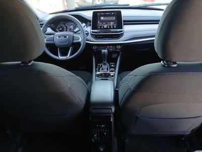 2025 Jeep Compass Sport 4x4