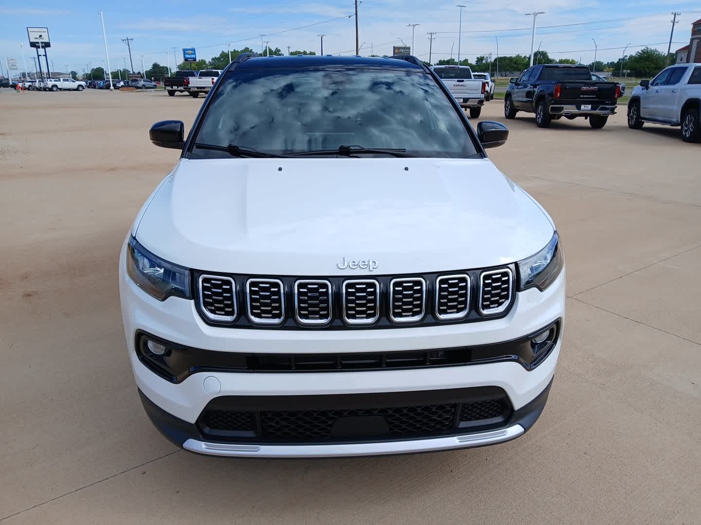 2024 Jeep Compass Limited 4x4