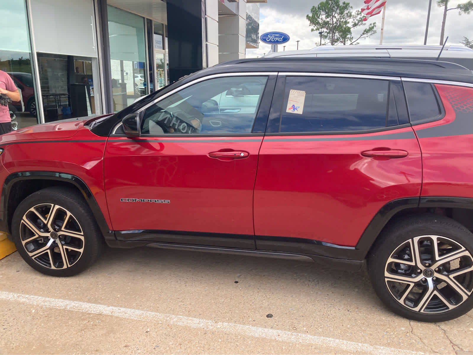 2025 Jeep Compass Limited 4x4