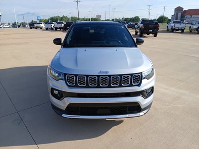 2024 Jeep Compass Limited 4x4