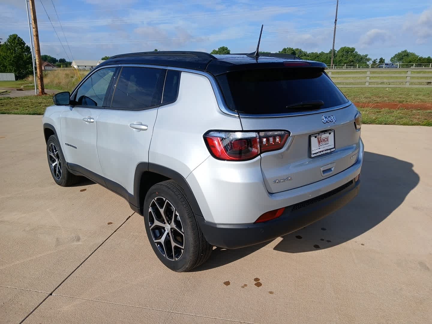 2024 Jeep Compass Limited 4x4