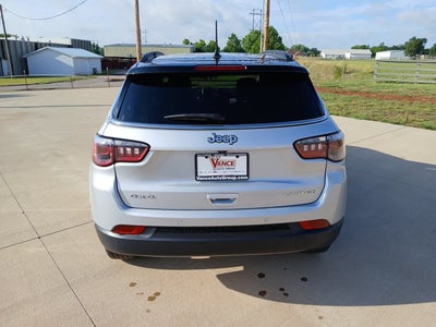 2024 Jeep Compass Limited 4x4