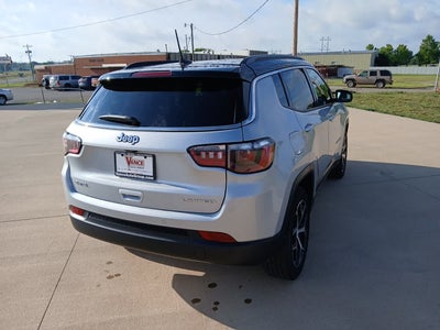 2024 Jeep Compass Limited 4x4