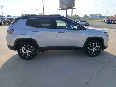 2024 Jeep Compass Limited 4x4