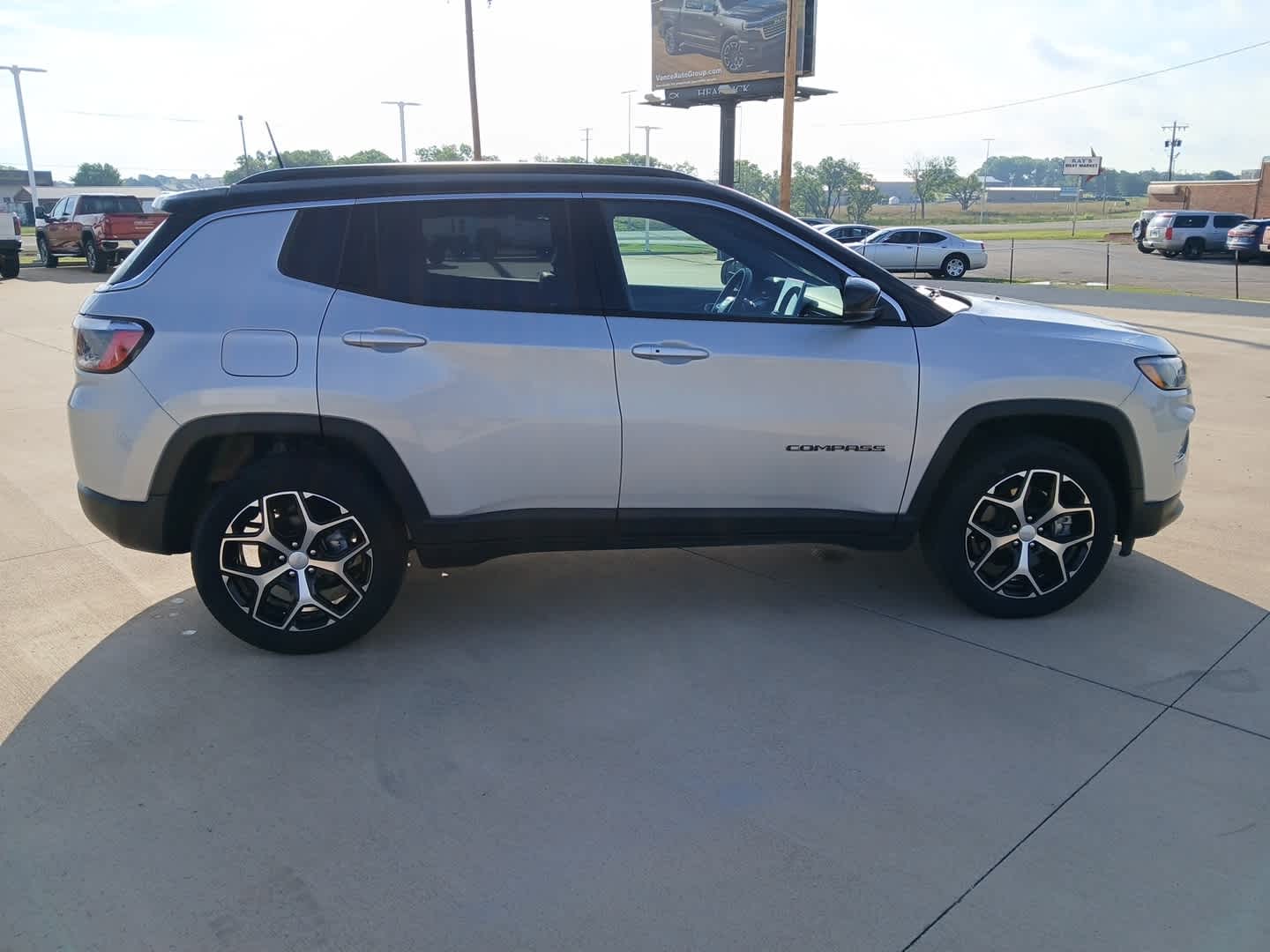 2024 Jeep Compass Limited 4x4