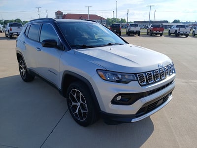2024 Jeep Compass Limited 4x4