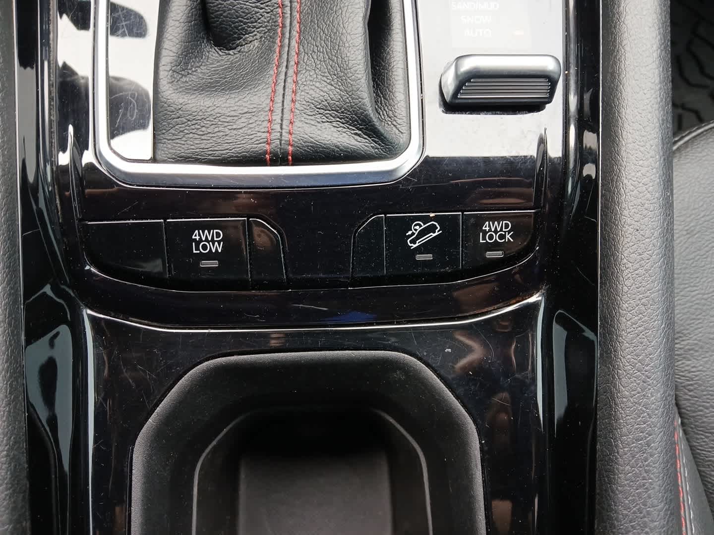 2022 Jeep Compass Trailhawk 4x4