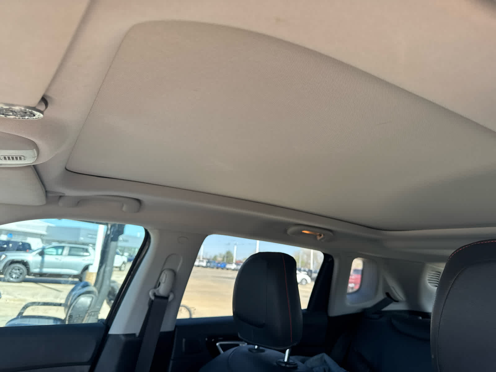 2022 Jeep Compass Trailhawk 4x4