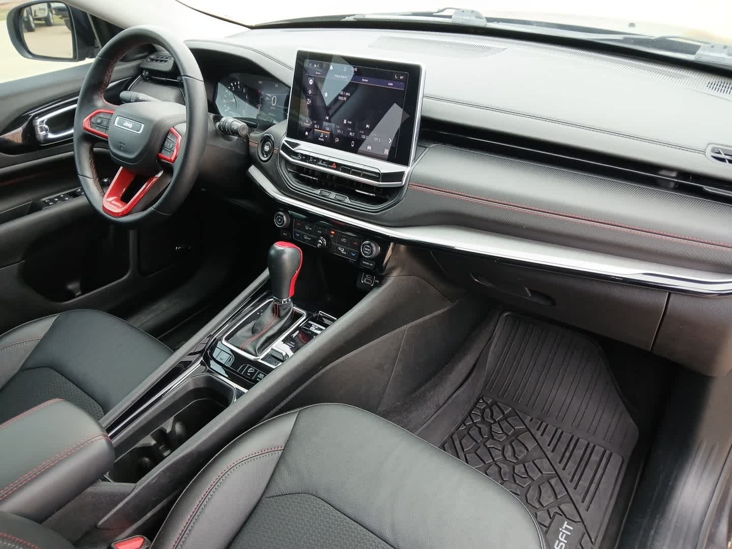 2022 Jeep Compass Trailhawk 4x4