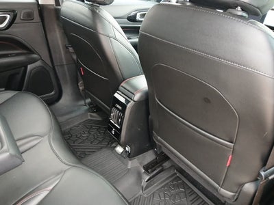2022 Jeep Compass Trailhawk 4x4