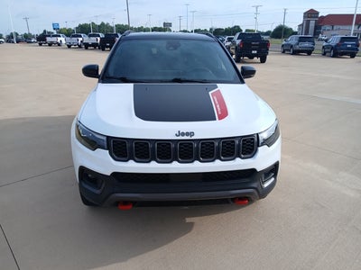 2024 Jeep Compass Trailhawk 4x4