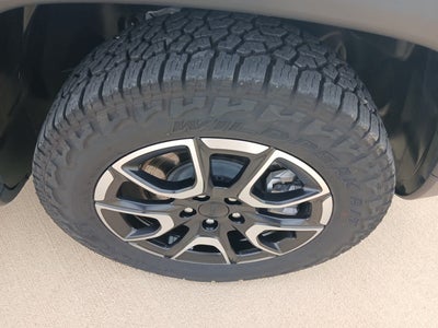 2024 Jeep Compass Trailhawk 4x4