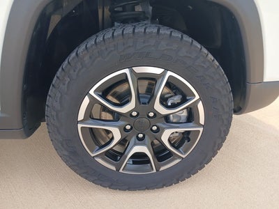 2024 Jeep Compass Trailhawk 4x4