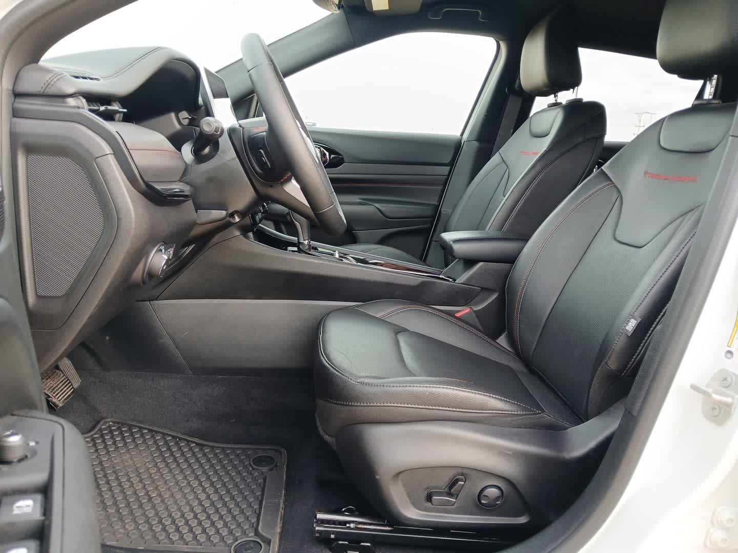 2024 Jeep Compass Trailhawk 4x4