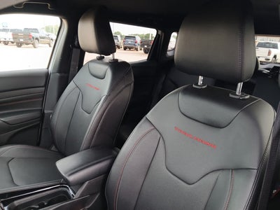 2024 Jeep Compass Trailhawk 4x4
