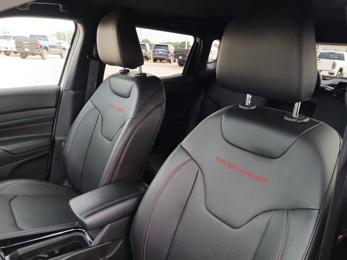 2024 Jeep Compass Trailhawk 4x4
