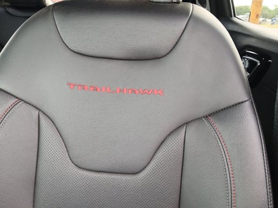 2024 Jeep Compass Trailhawk 4x4