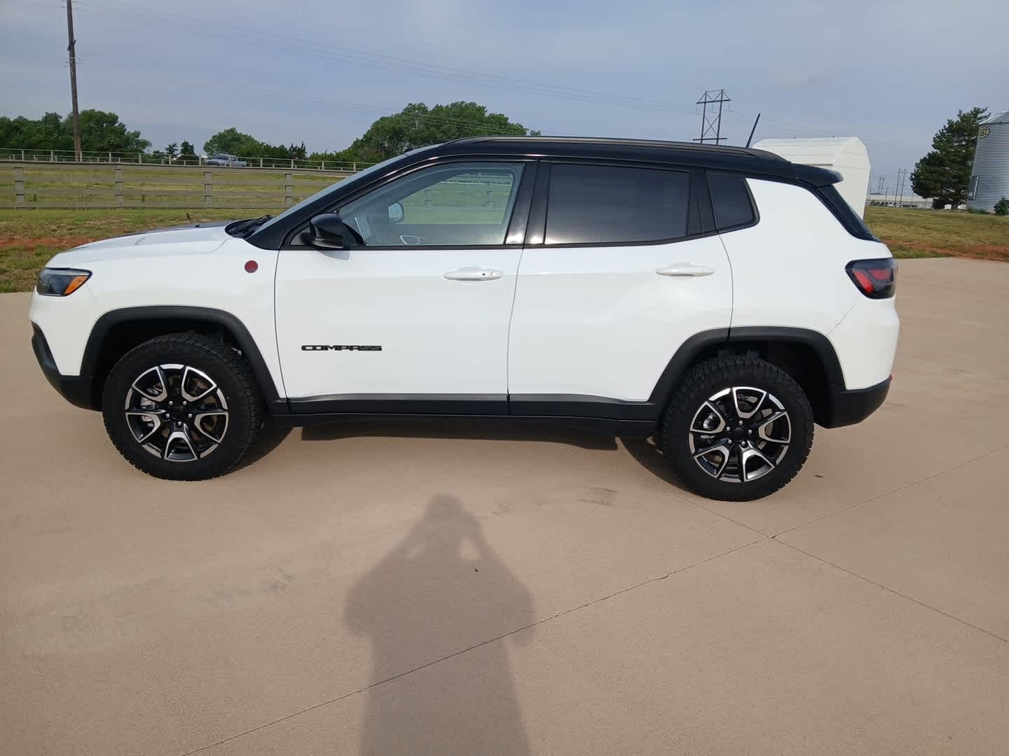 2024 Jeep Compass Trailhawk 4x4