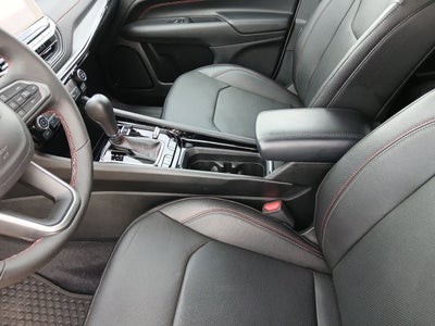 2024 Jeep Compass Trailhawk 4x4