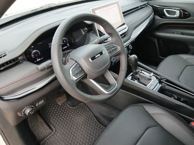 2024 Jeep Compass Trailhawk 4x4