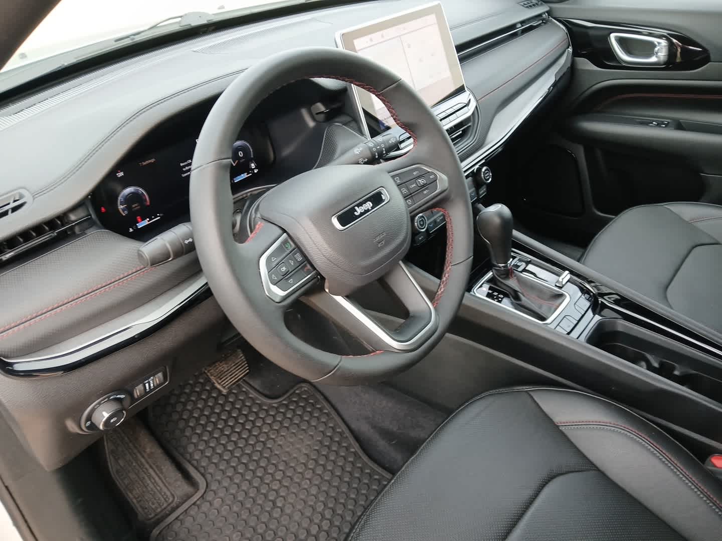 2024 Jeep Compass Trailhawk 4x4