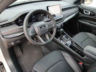 2024 Jeep Compass Trailhawk 4x4