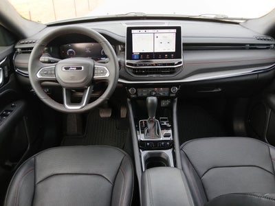 2024 Jeep Compass Trailhawk 4x4
