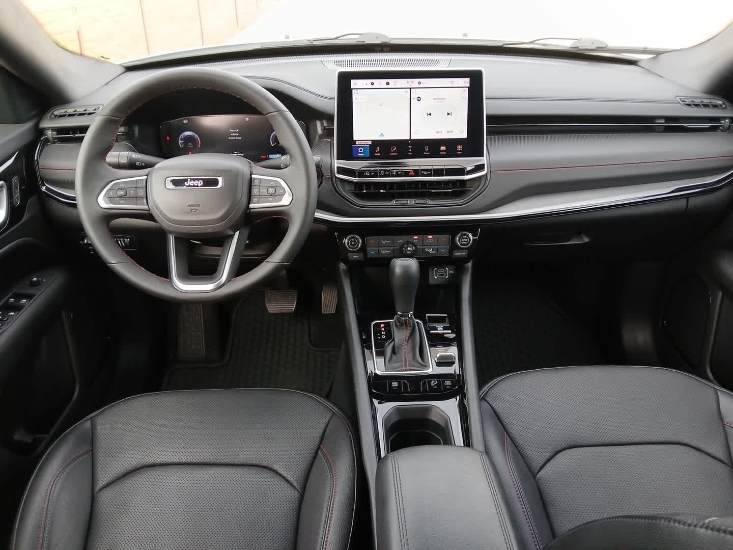 2024 Jeep Compass Trailhawk 4x4