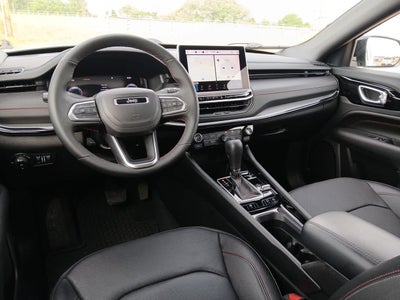 2024 Jeep Compass Trailhawk 4x4