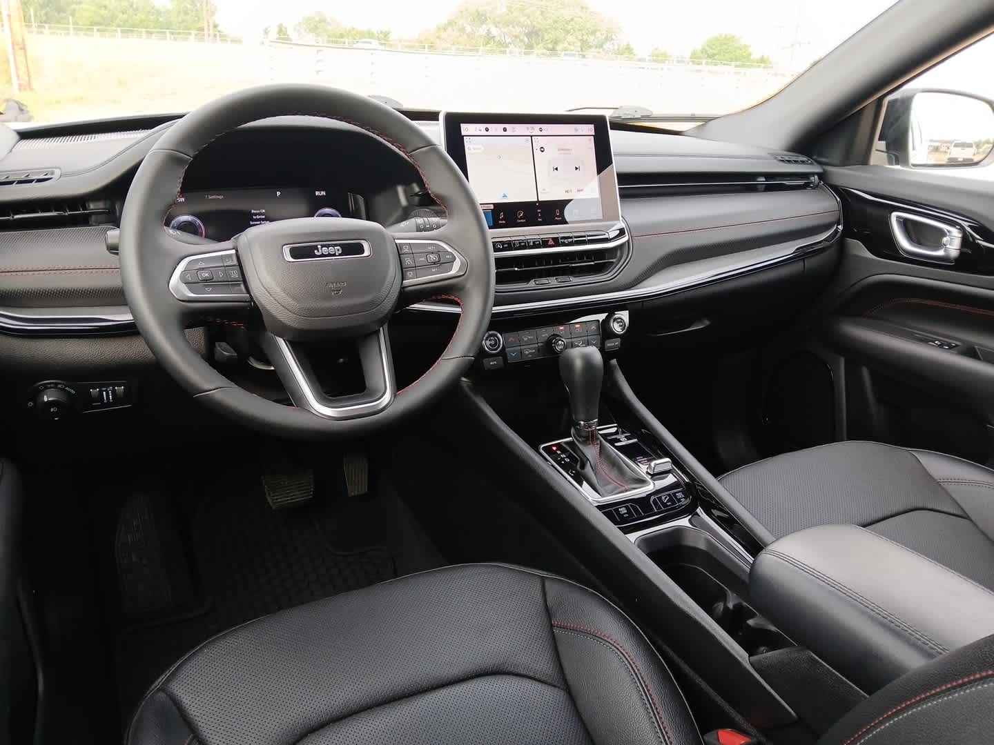 2024 Jeep Compass Trailhawk 4x4