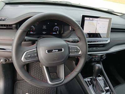 2024 Jeep Compass Trailhawk 4x4