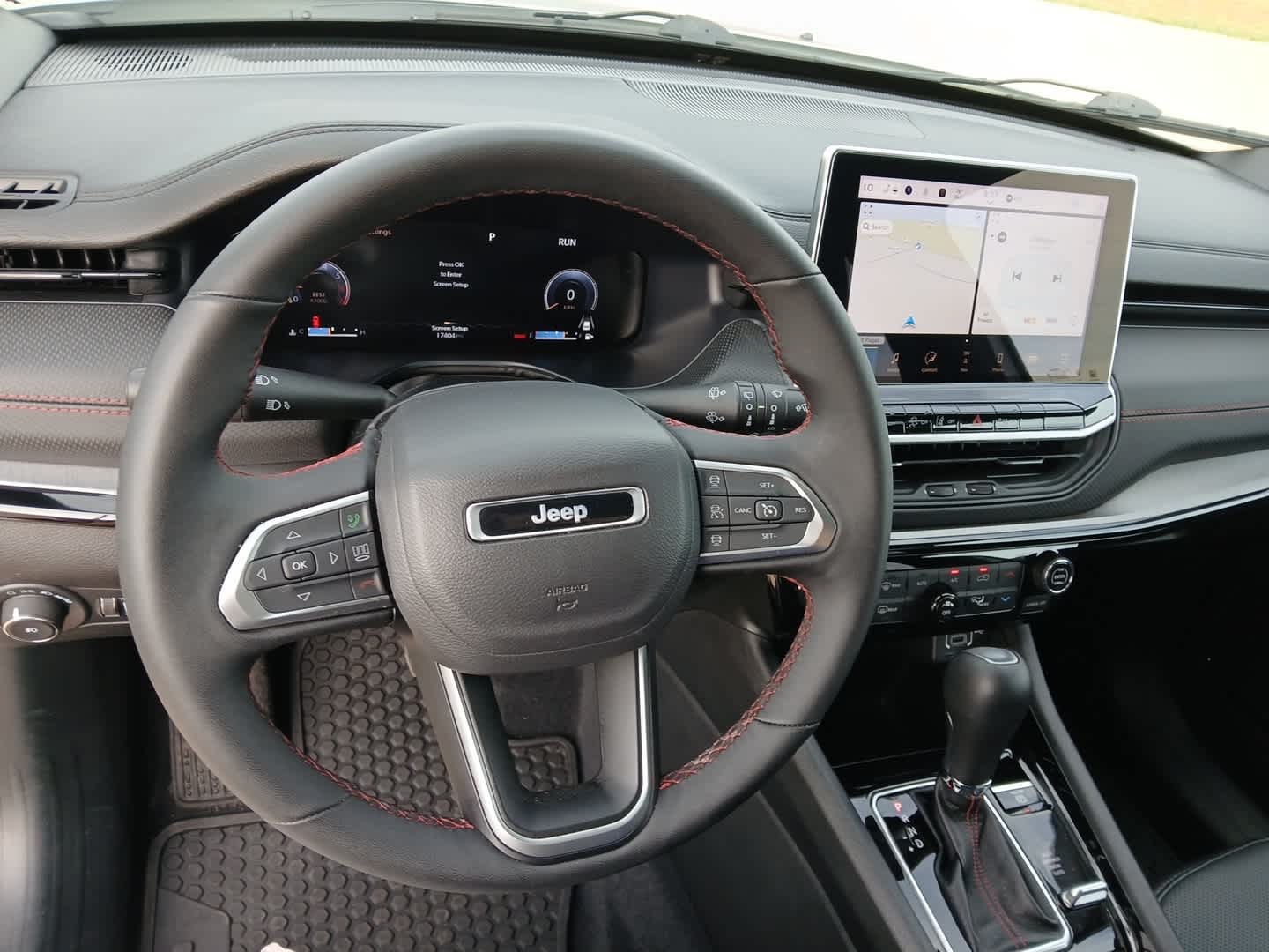 2024 Jeep Compass Trailhawk 4x4