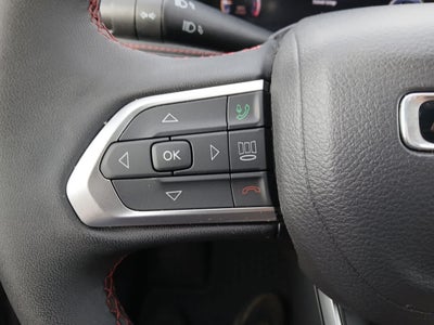 2024 Jeep Compass Trailhawk 4x4