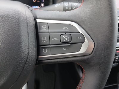 2024 Jeep Compass Trailhawk 4x4