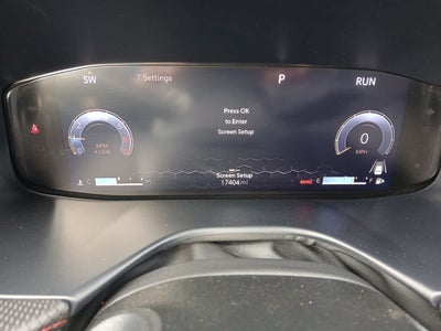2024 Jeep Compass Trailhawk 4x4
