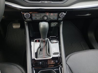 2024 Jeep Compass Trailhawk 4x4